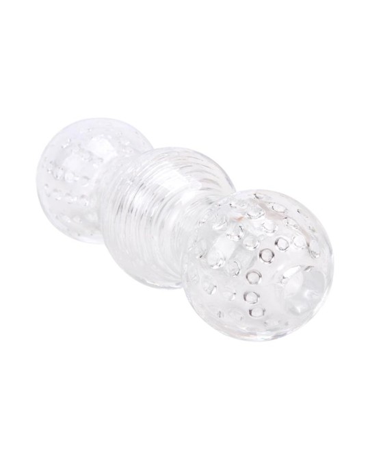 MASTURBADOR FUNDA CRISTAL...