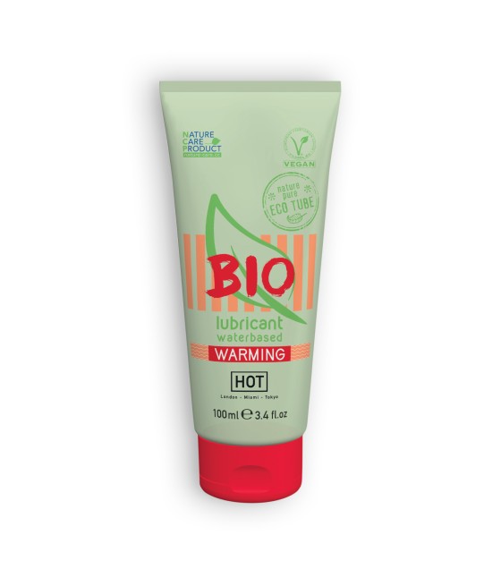 LUBRICANTE CON EFECTO CALOR...