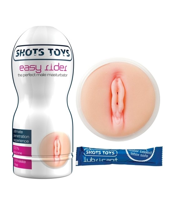 Vagina Masturbadora Atreveteshop: Placer Sensual y Elegante para Él