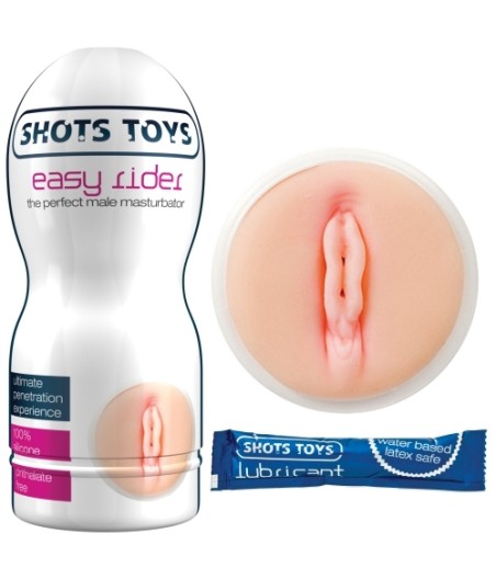 MASTURBADOR MASCULINO VAGINA16 CM