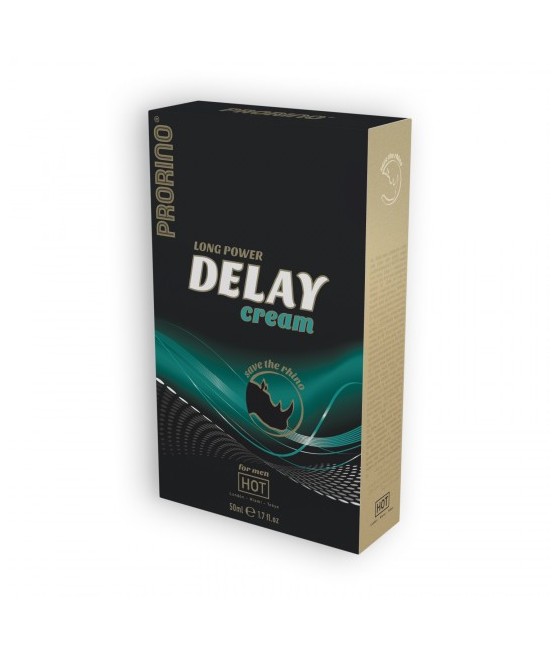 PRORINO CREMA RETARDANTE...