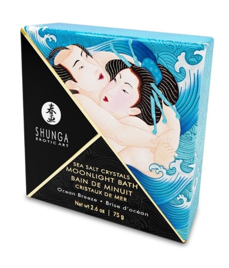 SALES DE BAÑO OCEAN SHUNGA 75 GR.