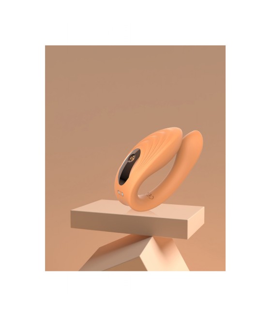 VIBRADOR DE PAREJAS CON...