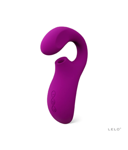 SUCCIONADOR DE CLITORIS LELO EMNIGMA DUAL-ACTION SONIC