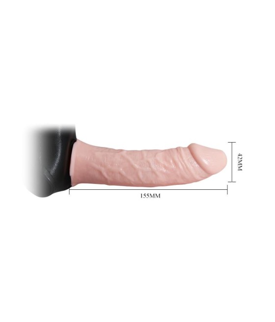 ARNES HUECO CON VIBRADOR 15 cm