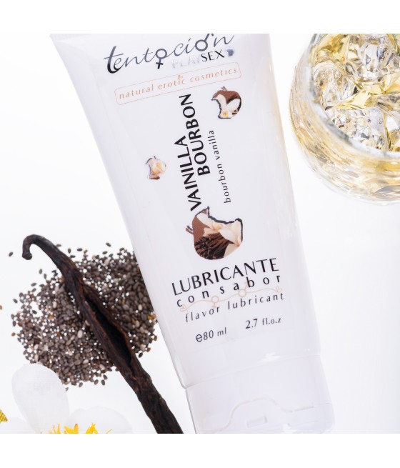 LUBRICANTE TENTACION BASE...