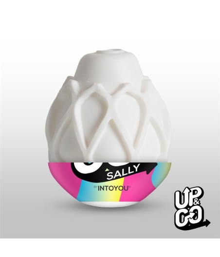 HUEVO MASTURBADOR ELÁSTICO SILICONA - VARIOS MODELOS