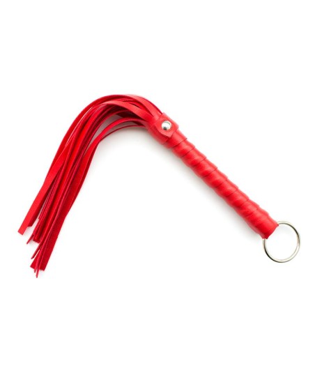 MINI FLOGUER ROJO 28CM FLOGGY BDSM