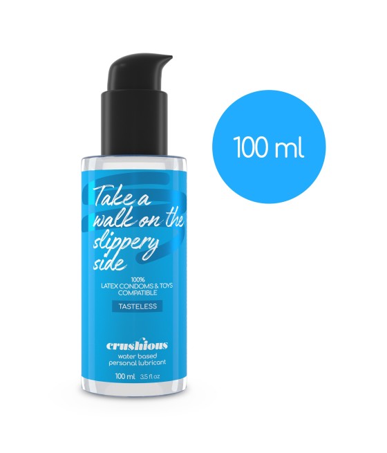 LUBRICANTE BASE AGUA 100 ML