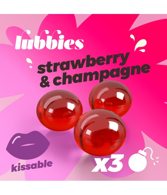 LUBRICANTE BOLITAS...