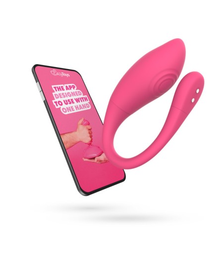 VIBRADOR DE PAREJAS ARIA CON APP