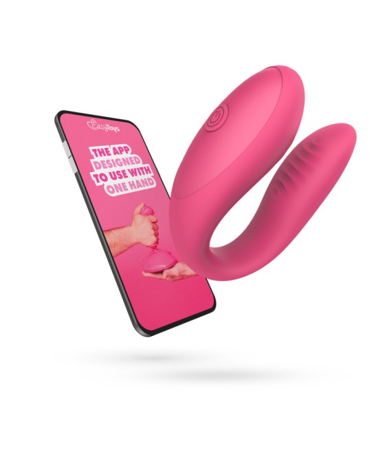 VIBRADOR DE PAREJAS ORION...
