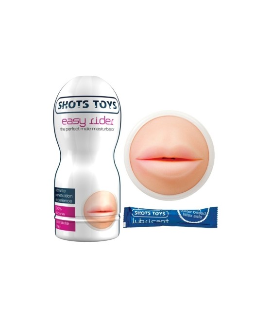 MASTURBADOR MASCULINO BOCA