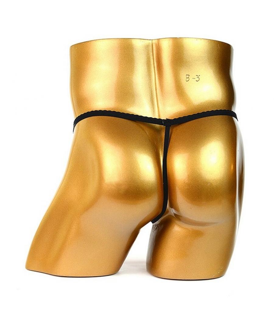 TANGA RINOCERONTE BLANCO