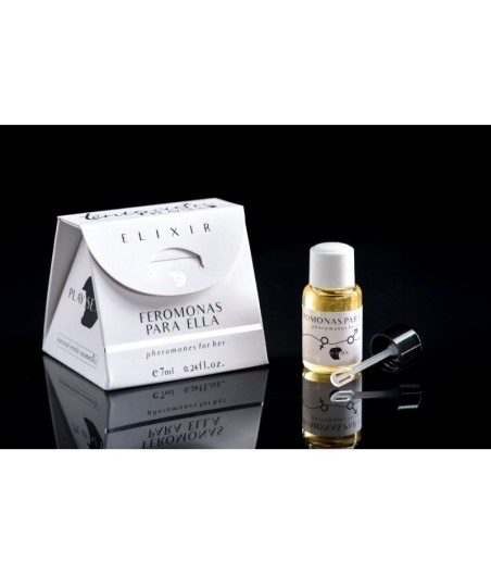 PERFUME CON FEROMONAS TENTACION MUJER SIN FRAGANCIA 7ML