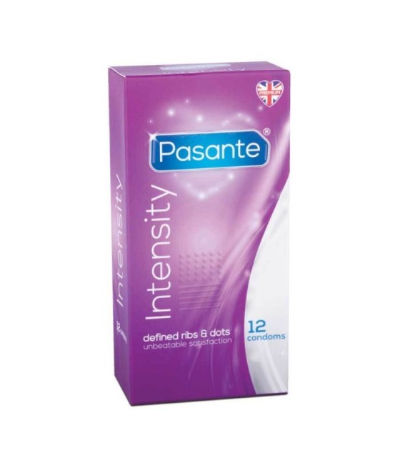 PRESERVATIVOS PASANTE...