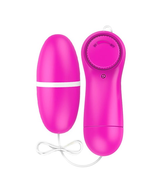 HUEVO VIBRADOR CON MANDO