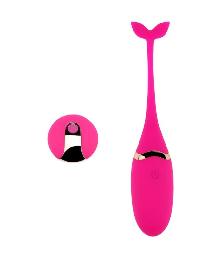 HUEVO VIBRADOR PRIVATE CONTROL REMOTO RECARGABLE