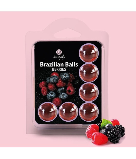 LUBRICANTE BOLITAS...