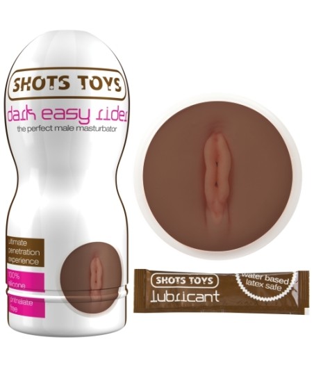 MASTURBADOR MASCULINO VAGINA MULATA