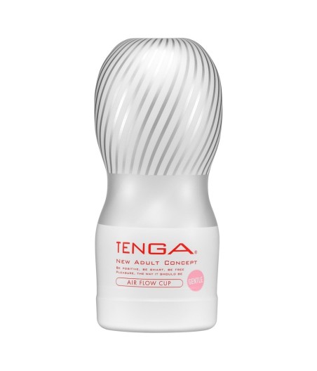 MASTURBADOR MASCULINO AIR FLOW CUP TENGA 15 CM