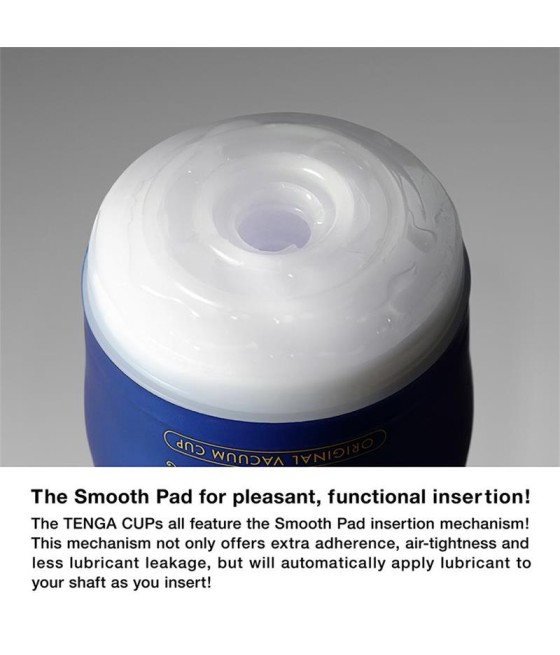 Atrévete shop - MASTURBADOR MASCULINO PREMIUM TENGA 15 CM