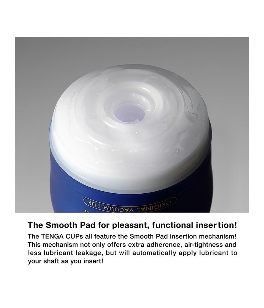 Atrévete shop - MASTURBADOR MASCULINO PREMIUM TENGA 15 CM