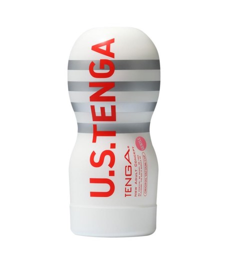 MASTURBADOR MASCULINO U.S. VACUUM CUP TENGA 17 CM