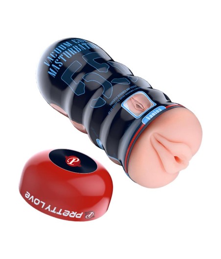 MASTURBADOR MASCULINO VAGINA 18 CM