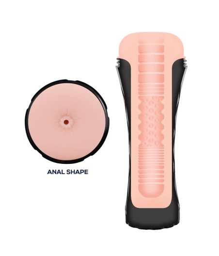 MASTURBADOR MASCULINO FORMA DE ANO