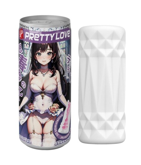 MINI MASTURBADOR LATA  MAID