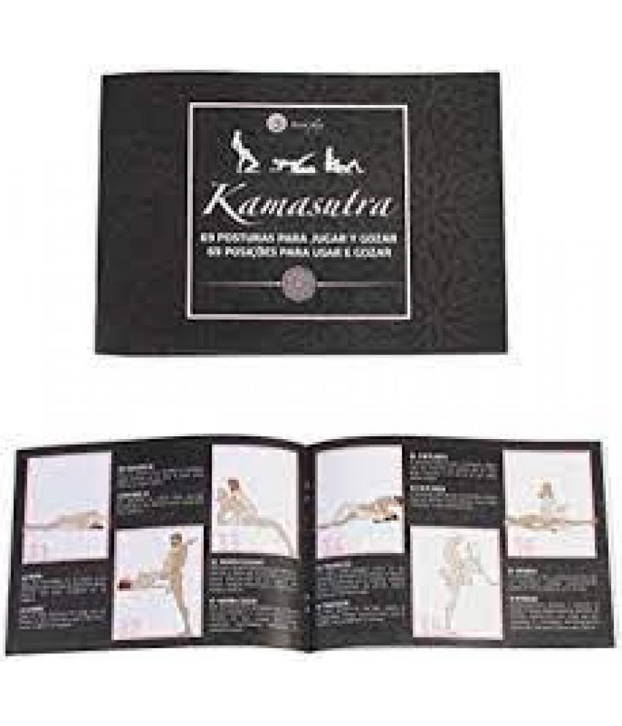 LIBRO 69 POSTURAS DEL KAMASUTRA 