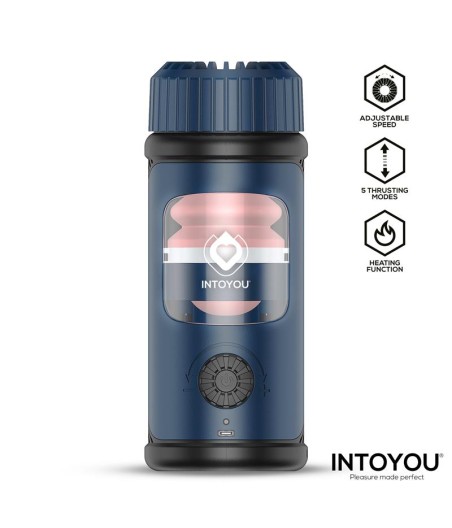 MASTURBADOR MASCULINO AUTOMATICO TRENKO