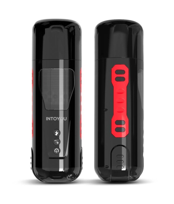 MASTURBADOR MASCULINO PYRO ADVANCED