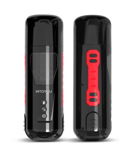 MASTURBADOR MASCULINO PYRO ADVANCED