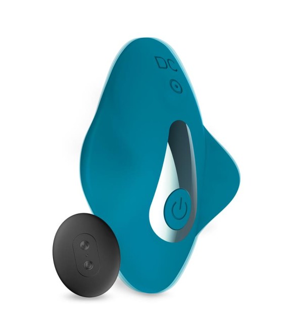 VIBRADOR VAGINAL CON MANDO A DISTANCIA FERTY