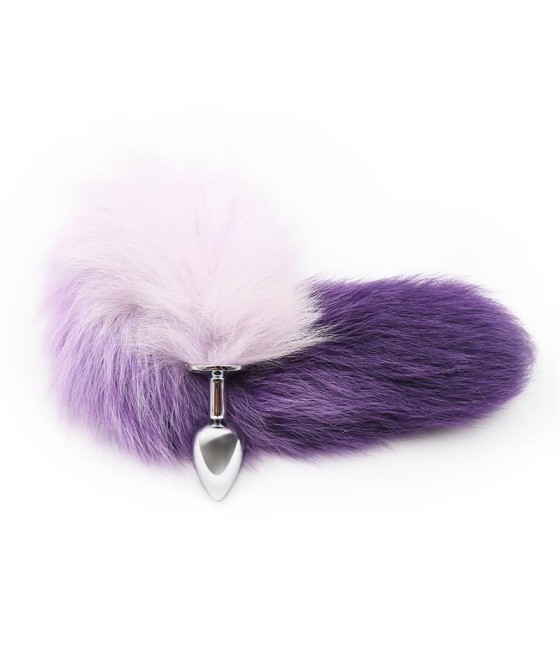 PLUG METALICO CON COLA...