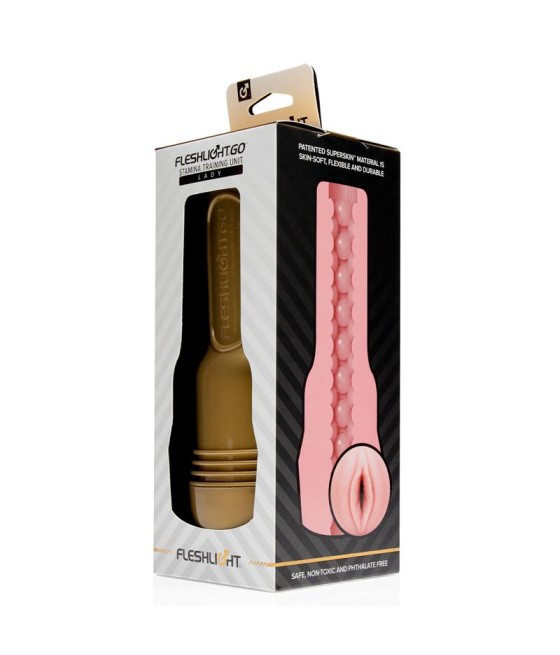 FLESHLIGHT Stamina Go Training Lady Vagina