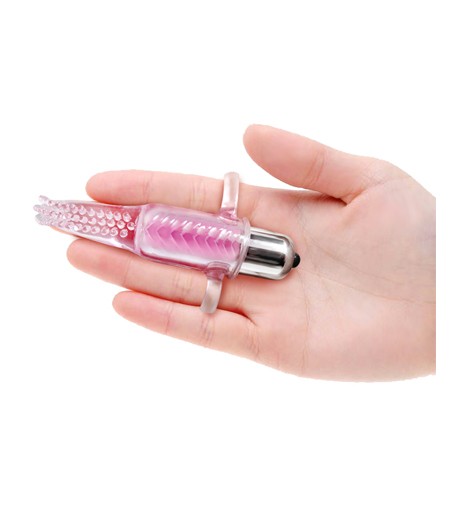 VIBRADOR ESTIMULADOR DE DEDO FINGER