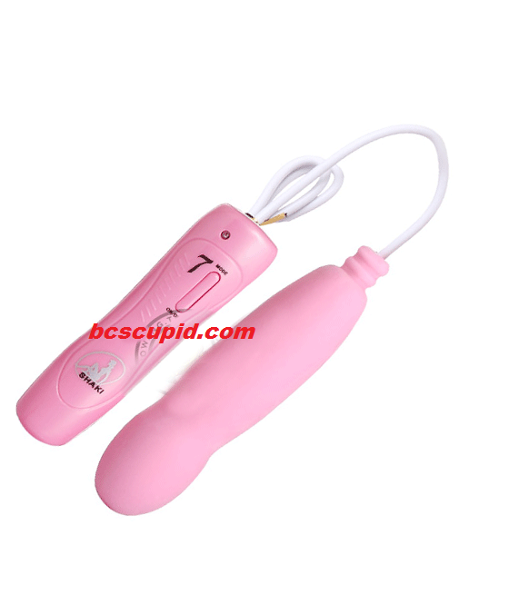 HUEVO VIBRADOR CON MANDO