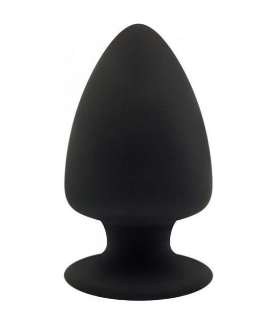 Atrévete shop - PLUG ANAL SILICONA TALLA S