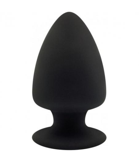 PLUG ANAL SILICONA "DUAL DENSITY" TALLA S