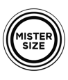 MISTER SIZE